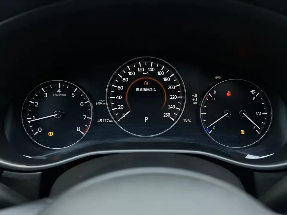 Mazda CX-30 Mazda CX-30 2021 2.0L Automatic Elegance 2022 — thumbnail 3