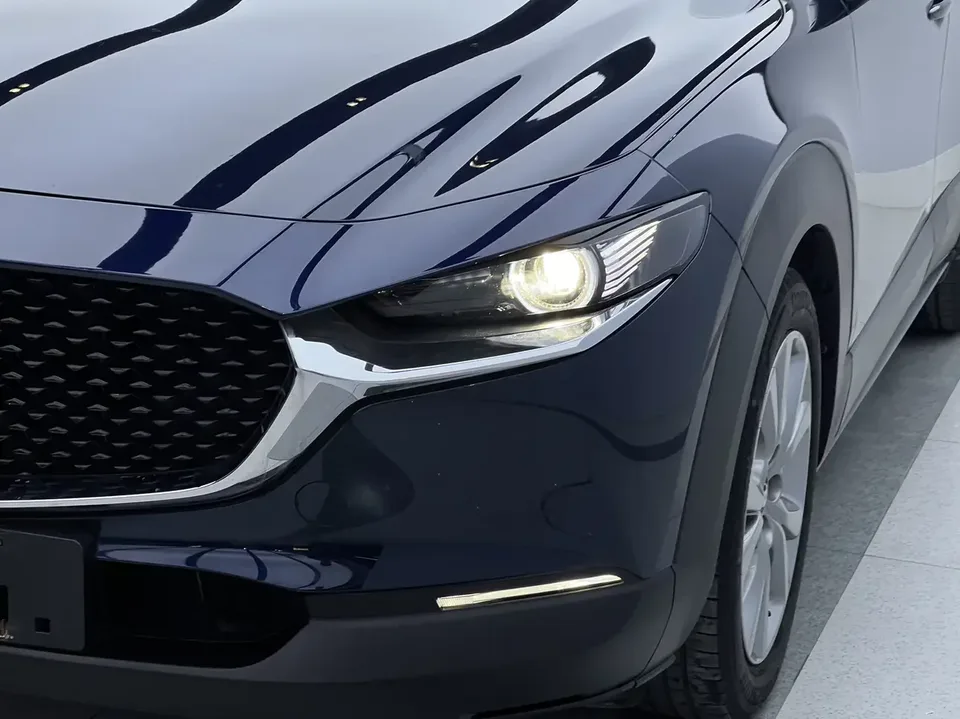 Mazda CX-30 Mazda CX-30 2021 2.0L Automatic Elegance 2022 — thumbnail 5