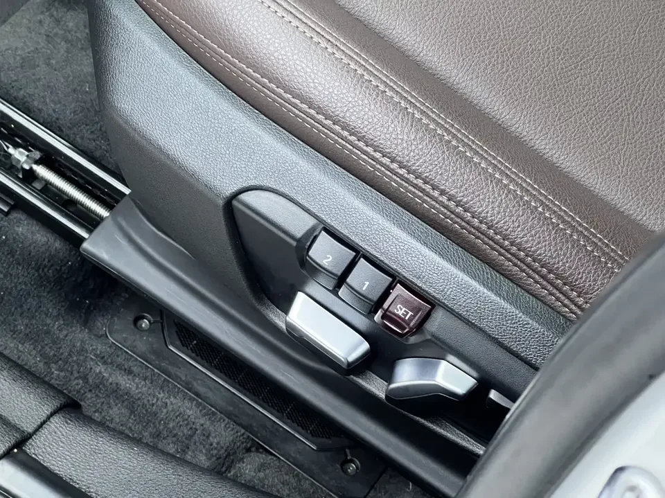 BMW X1 BMW X1 2021 sDrive20Li Premium 2022 — thumbnail 3
