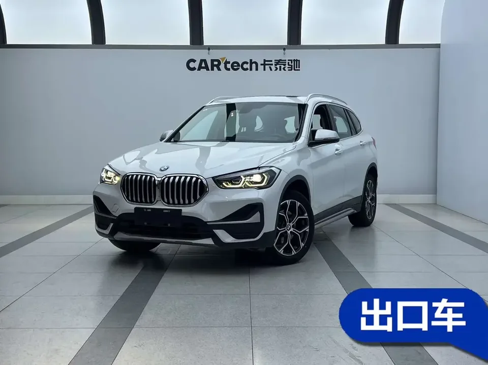 BMW X1 BMW X1 2021 sDrive20Li Premium 2022 — photo 1, buy with delivery to Moscow