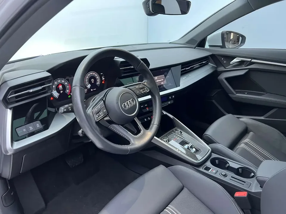 Audi A3 Audi A3 2022 Sportback 35 TFSI Stylish and sporty 2022 — thumbnail 5