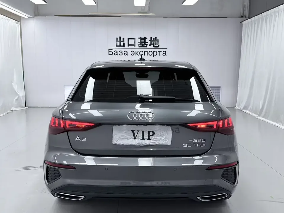 Audi A3 Audi A3 2021 Sportback 35 TFSI Stylish and sporty 2022 — thumbnail 2