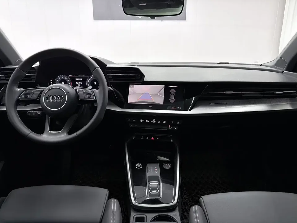 Audi A3 Audi A3 2021 Sportback 35 TFSI Stylish and sporty 2022 — thumbnail 5