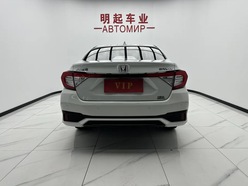 Honda Enjoy domain enjoy domain 2022 180Turbo CVT Comfort Edition 2022 — thumbnail 2