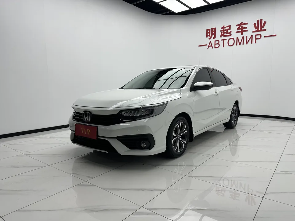 Honda Enjoy domain enjoy domain 2022 180Turbo CVT Comfort Edition 2022 — thumbnail 3