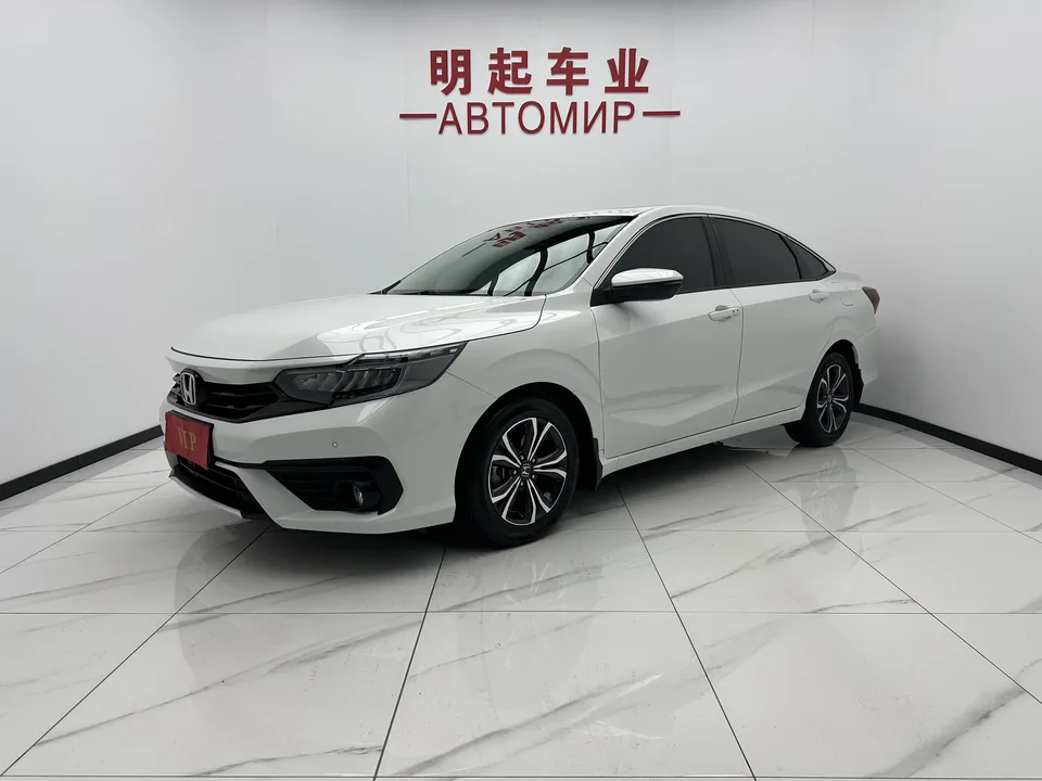 Honda Enjoy domain enjoy domain 2022 180Turbo CVT Comfort Edition 2022 — photo 1, buy with delivery to Moscow