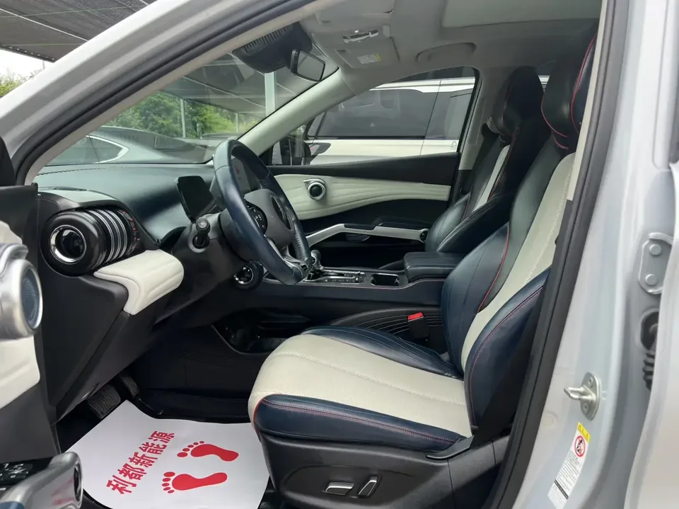 BYD Yuan Plus Yuan PLUS 2022 510KM Flagship Model 2022 — thumbnail 4