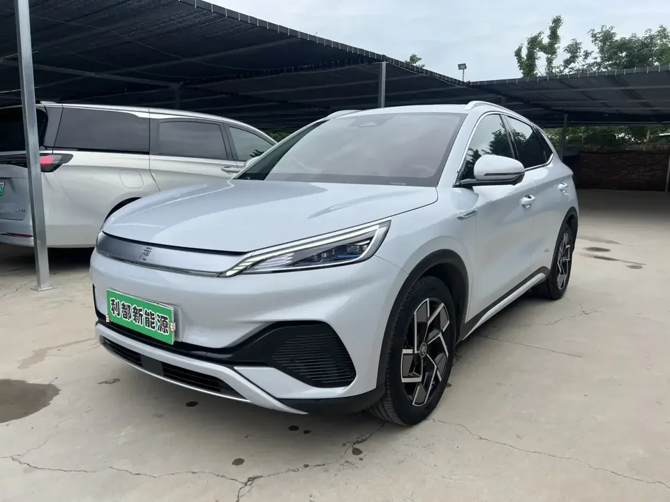 BYD Yuan Plus Yuan PLUS 2022 510KM Flagship Model 2022 — photo 1, buy with delivery to Moscow