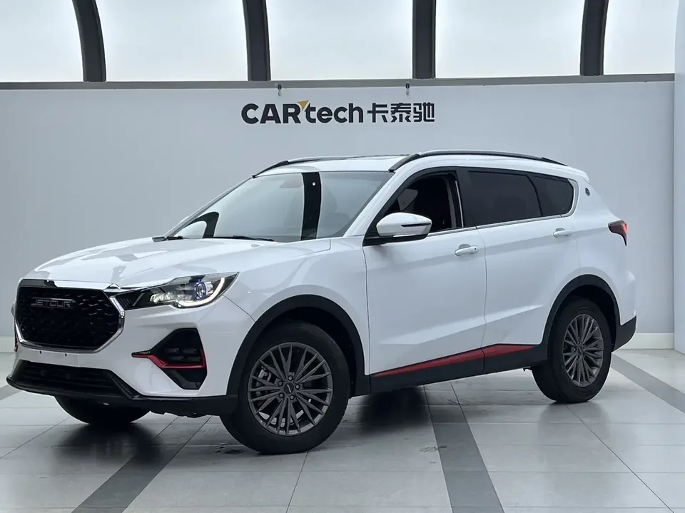 Jetour Jietu X70 Jietu X70 2023 1.5T DCT Beyond PRO 7 Seaters 2023 — photo 1, buy with delivery to Moscow