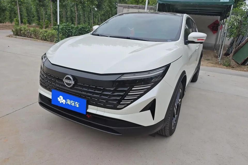 Nissan Qashqai Qashqai 2025 Honor 2.0L CVT XV+ Leading Edition 2024 — photo 1, buy with delivery to Moscow