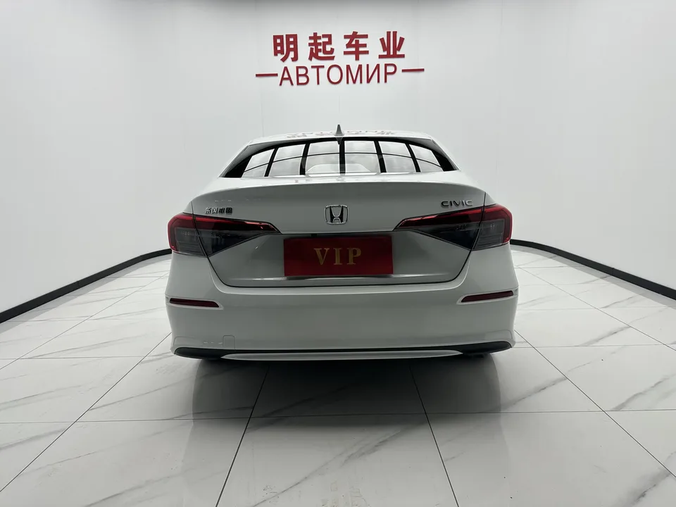 Honda CIVIC Civic 2022 180TURBO CVT Shangqing Edition 2022 — thumbnail 2
