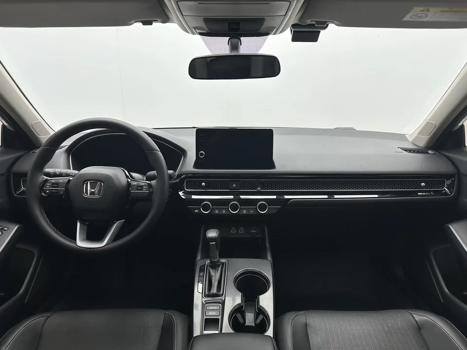 Honda CIVIC Civic 2022 180TURBO CVT Shangqing Edition 2022 — thumbnail 4