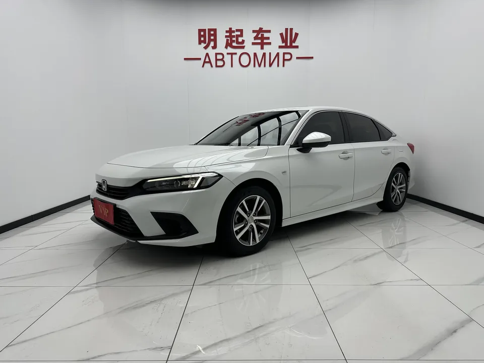 Honda CIVIC Civic 2022 180TURBO CVT Shangqing Edition 2022 — photo 1, buy with delivery to Moscow