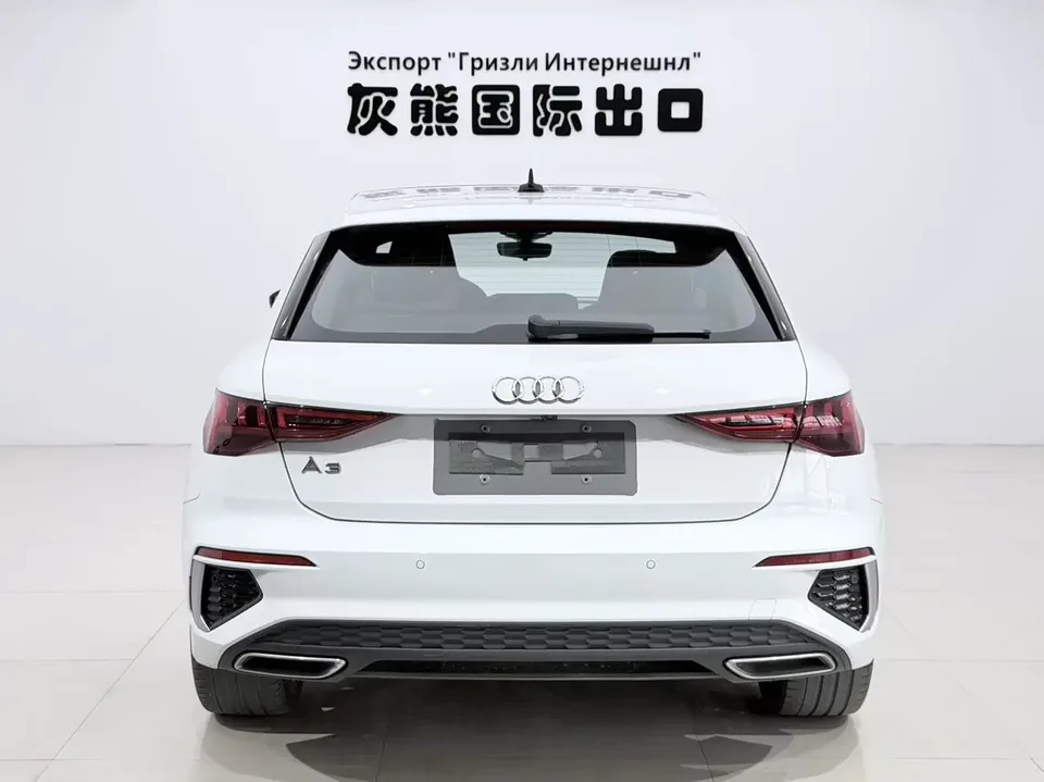 Audi A3 Audi A3 2021 Sportback 35 TFSI Stylish and sporty 2022 — thumbnail 5