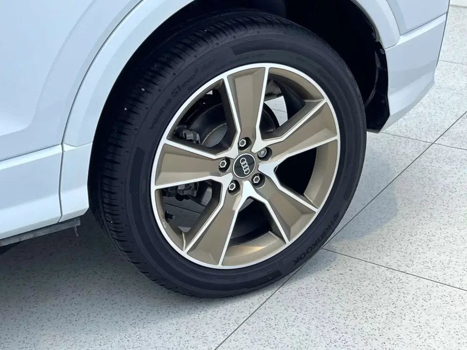 Audi Q2L Audi Q2L 2022 35 TFSI Stylish Dynamic 2022 — thumbnail 2