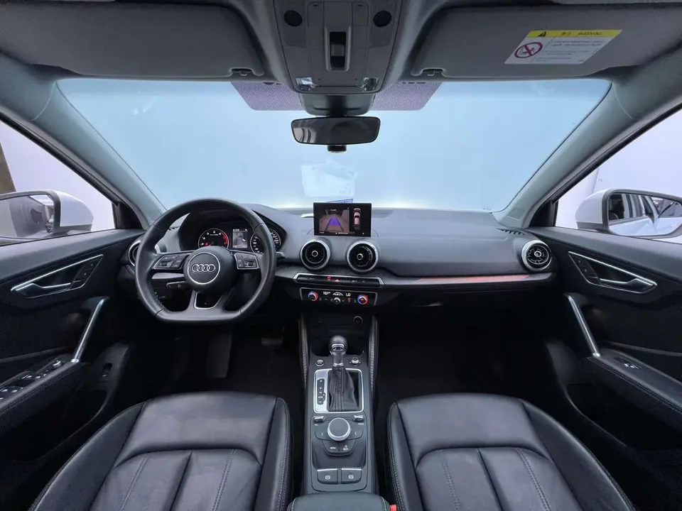 Audi Q2L Audi Q2L 2022 35 TFSI Stylish Dynamic 2022 — thumbnail 5