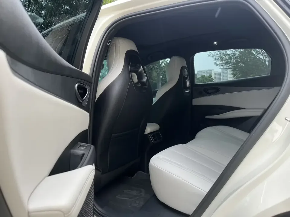 BYD Seal 06DM Seal 06DM 2025 DM-i 80KM Premium Edition 2025 — thumbnail 3