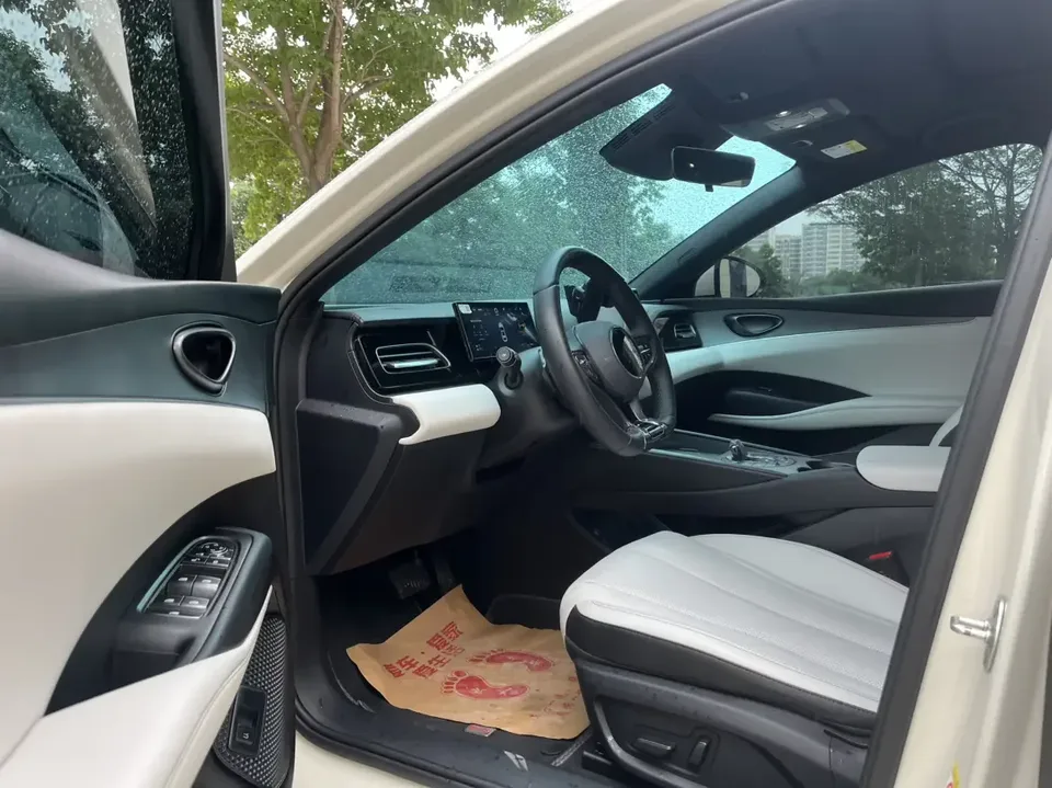 BYD Seal 06DM Seal 06DM 2025 DM-i 80KM Premium Edition 2025 — thumbnail 5