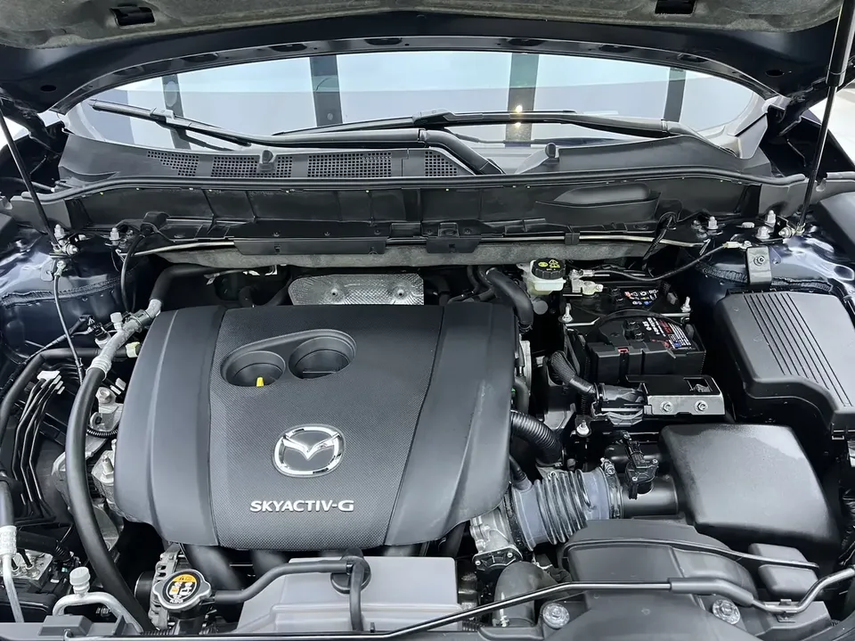 Mazda CX-5 Mazda CX-5 2022 2.0L Automatic 2WD Comfort 2022 — thumbnail 2