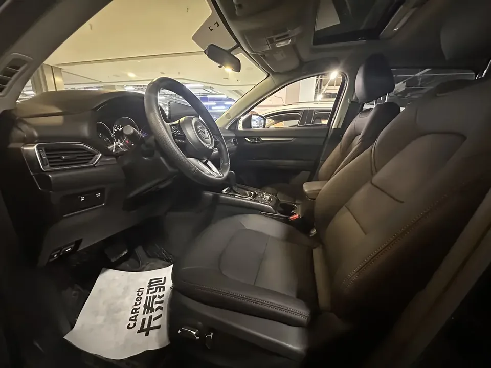 Mazda CX-5 Mazda CX-5 2022 2.0L Automatic 2WD Comfort 2022 — thumbnail 4