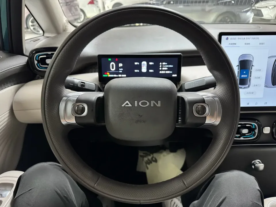 AION UT AION UT 2025 420 Smart Edition 2025 — thumbnail 4
