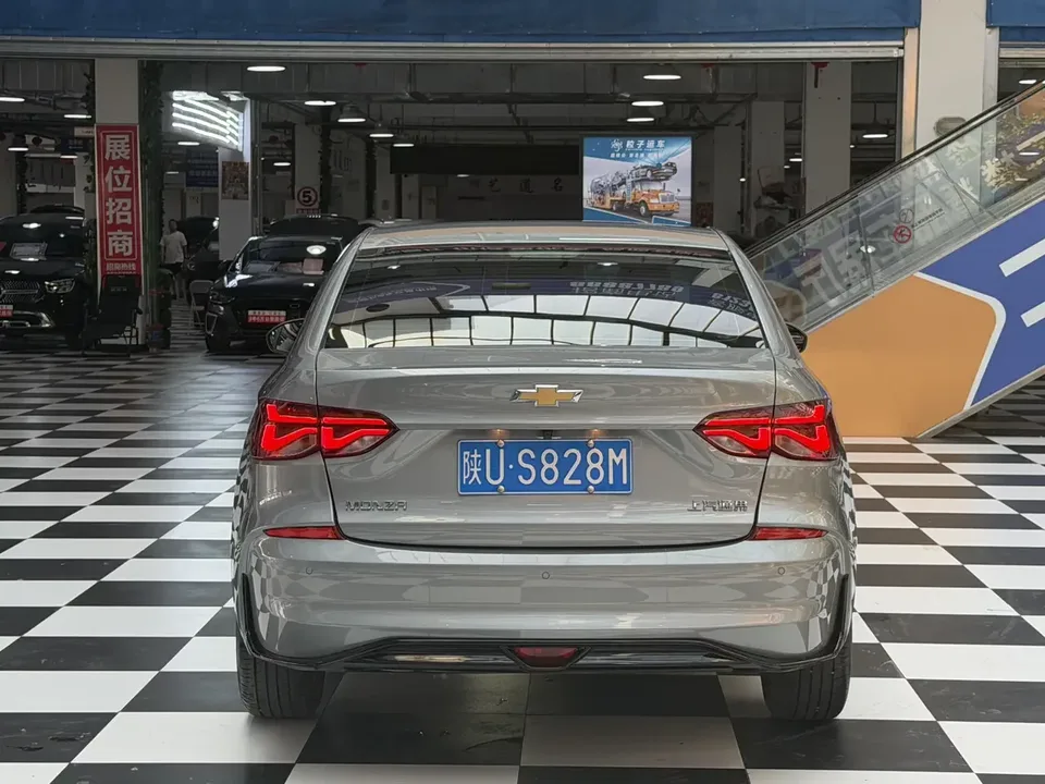 Chevrolet Monza Cruze 2023 1.5L Dual Clutch Enjoy Edition 2024 — thumbnail 2