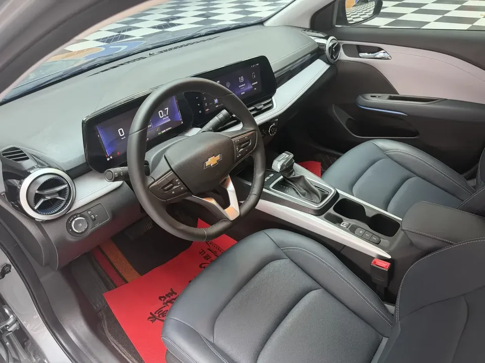 Chevrolet Monza Cruze 2023 1.5L Dual Clutch Enjoy Edition 2024 — thumbnail 4