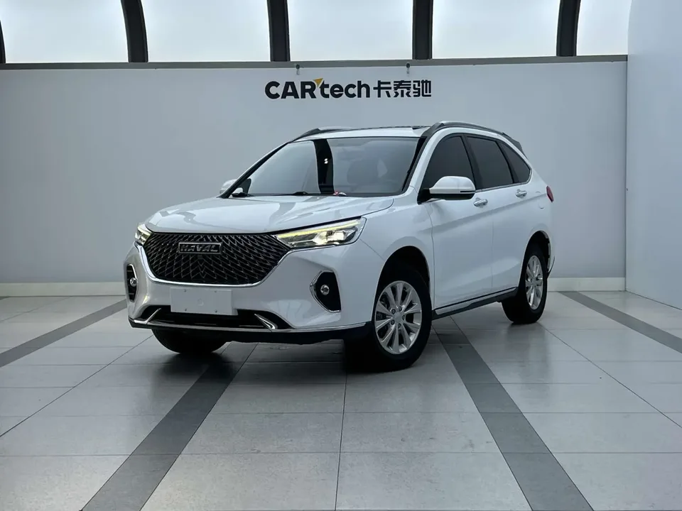 Haval M6 Haval M6 2021 PLUS 1.5T DCT Smart Edition 2022 — photo 1, buy with delivery to Moscow