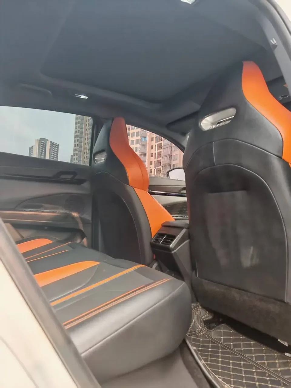 Changan UNI-V Changan UNI-V 2024 1.5T Premium Sports 2024 — thumbnail 5