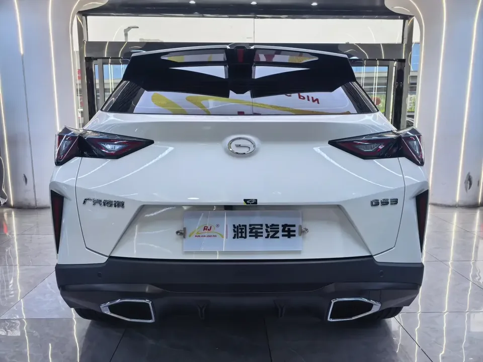 GAC Trumpchi GS3 Trumpchi GS3 2024 Shadow Speed 270T Max Intelligence 2025 — thumbnail 2