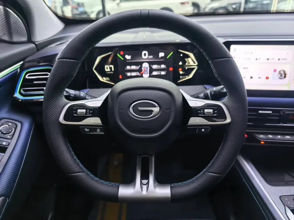 GAC Trumpchi GS3 Trumpchi GS3 2024 Shadow Speed 270T Max Intelligence 2025 — thumbnail 4