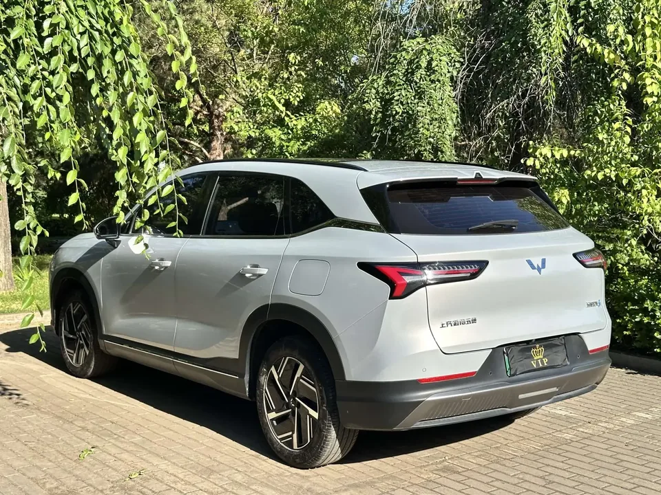Wuling Starlight S PHEV Wuling Starlight S PHEV 2024 130km Flagship 2024 — thumbnail 4