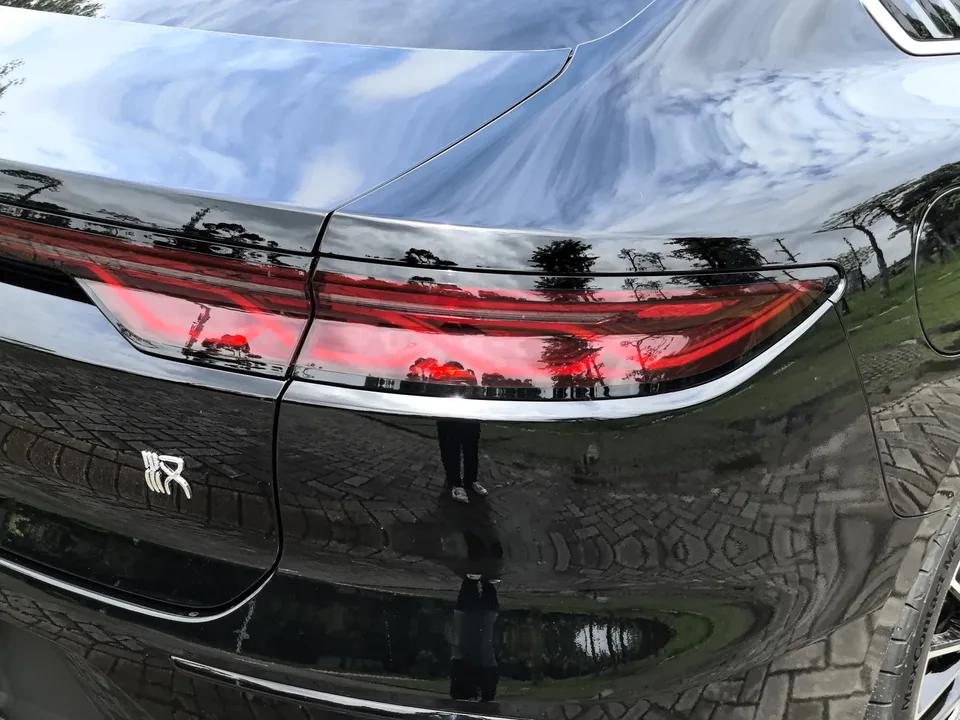 BYD Han DM Chinese DM 2022 DM-i 121KM Premium 2022 — thumbnail 3