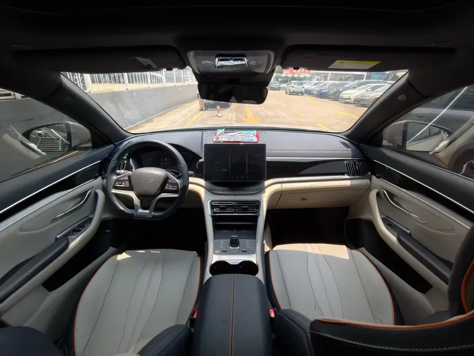 BYD Song PLUS DM Song PLUS DM 2023 DM-i Champion Edition 150KM Flagship PLUS 2023 — thumbnail 3