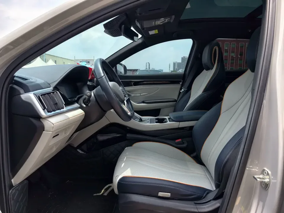 BYD Song PLUS DM Song PLUS DM 2023 DM-i Champion Edition 150KM Flagship PLUS 2023 — thumbnail 4