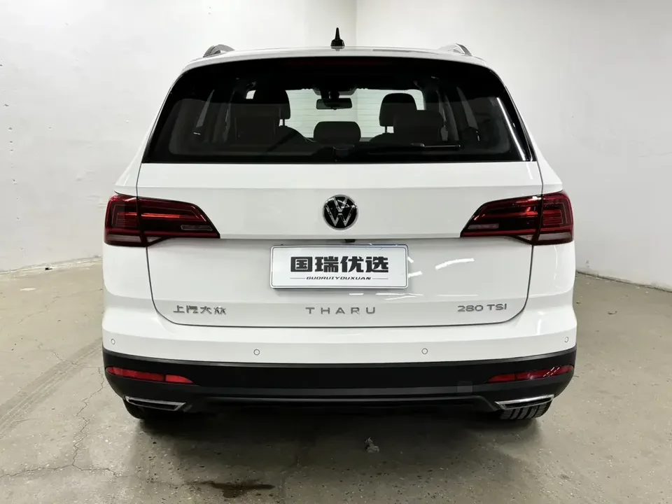 Volkswagen Tharu tuyue 2022 280TSI 2WD Deluxe Edition 2022 — thumbnail 2