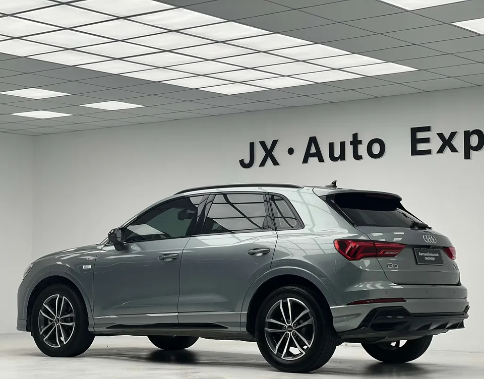 Audi Q3 Audi Q3 2022 35 TFSI Progressive Dynamic 2022 — thumbnail 2