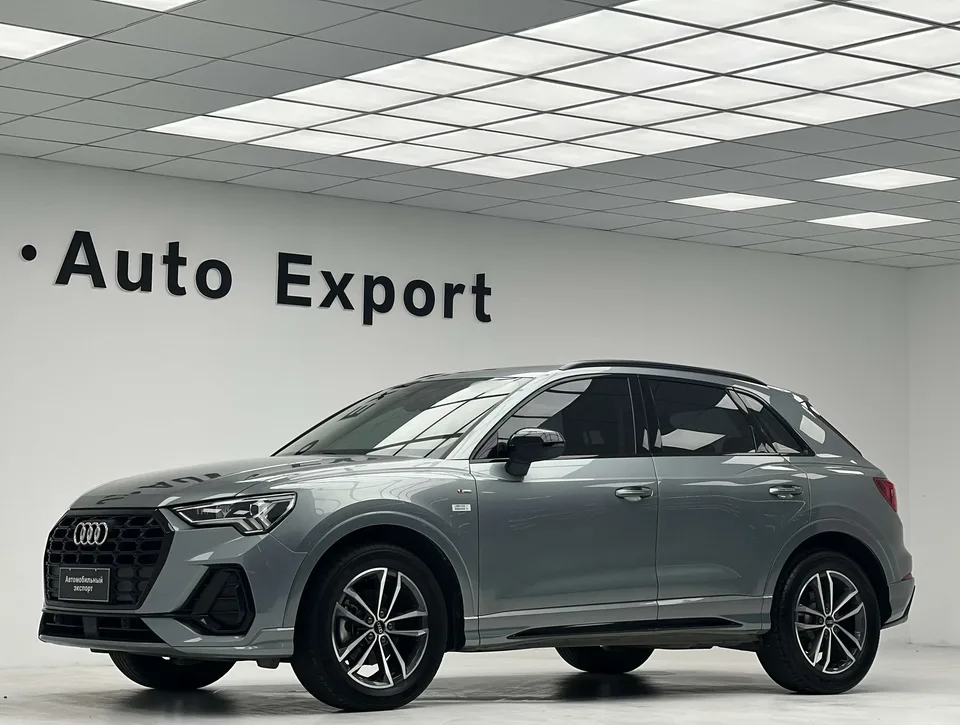 Audi Q3 Audi Q3 2022 35 TFSI Progressive Dynamic 2022 — thumbnail 3