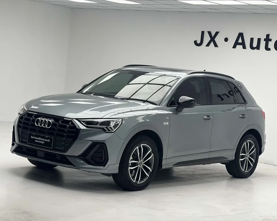 Audi Q3 Audi Q3 2022 35 TFSI Progressive Dynamic 2022 — photo 1, buy with delivery to Moscow