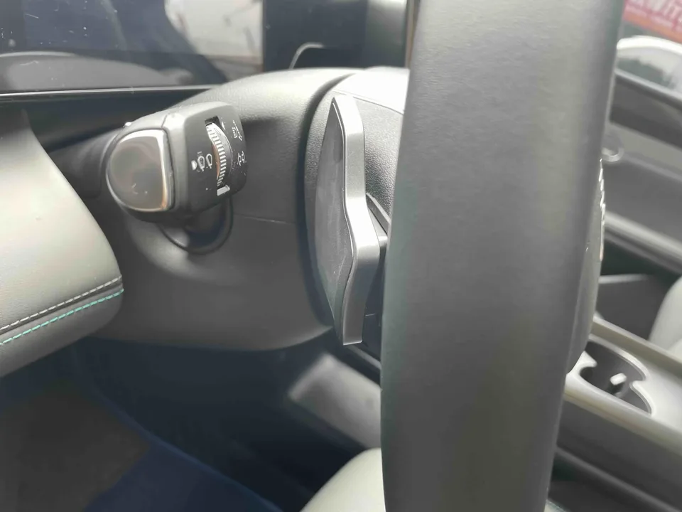 BYD Qin L EV Qin L EV 2025 470KM Leading Model 2026 — thumbnail 3