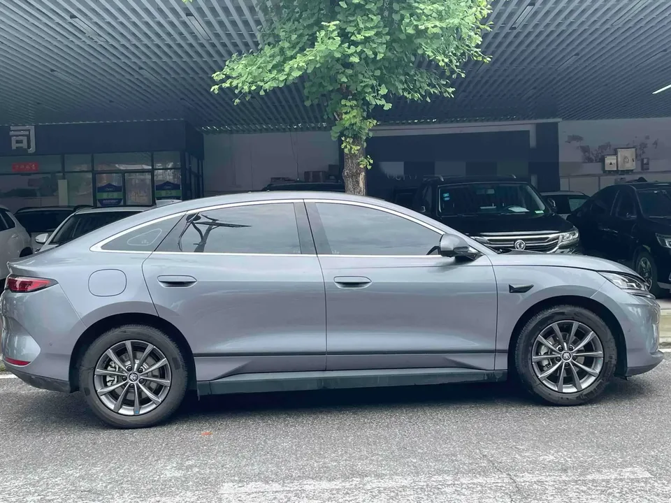 BYD Qin L EV Qin L EV 2025 470KM Leading Model 2026 — thumbnail 5