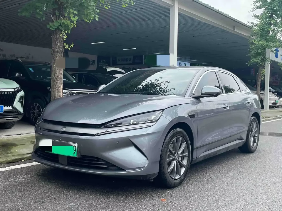 BYD Qin L EV Qin L EV 2025 470KM Leading Model 2026 — photo 1, buy with delivery to Moscow