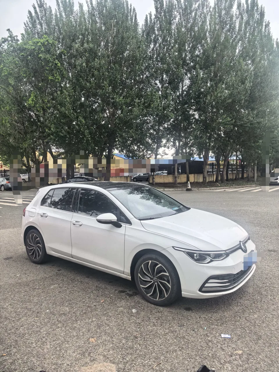 Volkswagen Golf golf 2023 280TSI DSG Pro 2022 — thumbnail 3