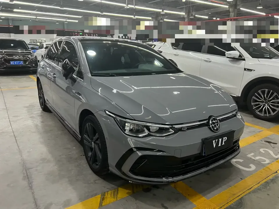 Volkswagen Golf golf 2021 280TSI DSG R-Line 2022 — thumbnail 3