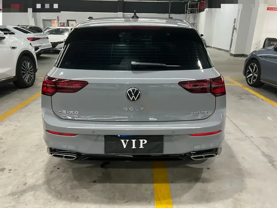 Volkswagen Golf golf 2021 280TSI DSG R-Line 2022 — thumbnail 5
