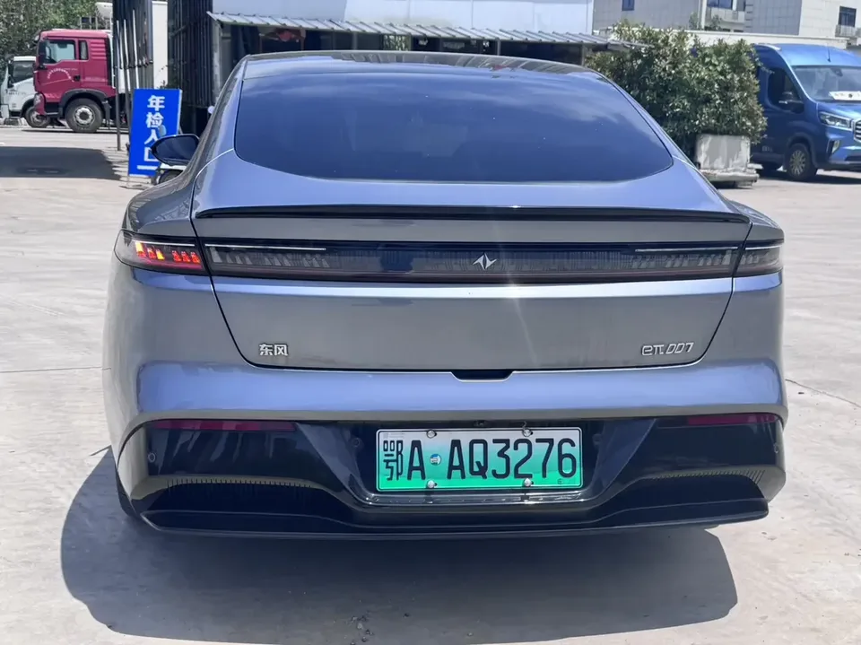 Dongfeng YiPai 007 Yipai 007 2024 Pure Electric 530Pro 2024 — thumbnail 2