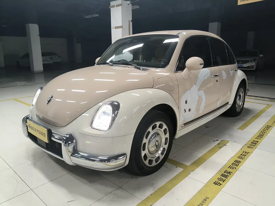 ORA Euler ballet cat Euler ballet cat 2023 401km Deluxe Edition 2024 — photo 1, buy with delivery to Moscow