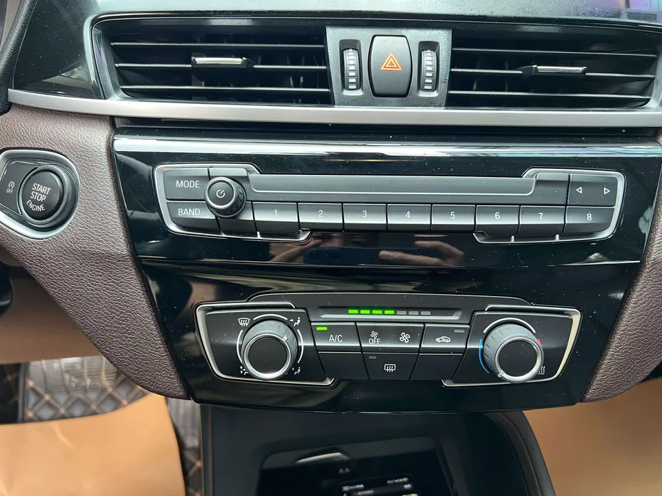 BMW X1 BMW X1 2022 sDrive20Li Fashion 2022 — thumbnail 3