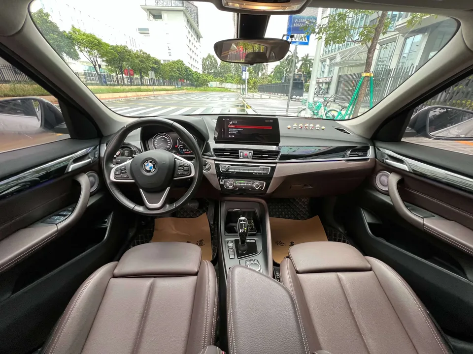 BMW X1 BMW X1 2022 sDrive20Li Fashion 2022 — thumbnail 5