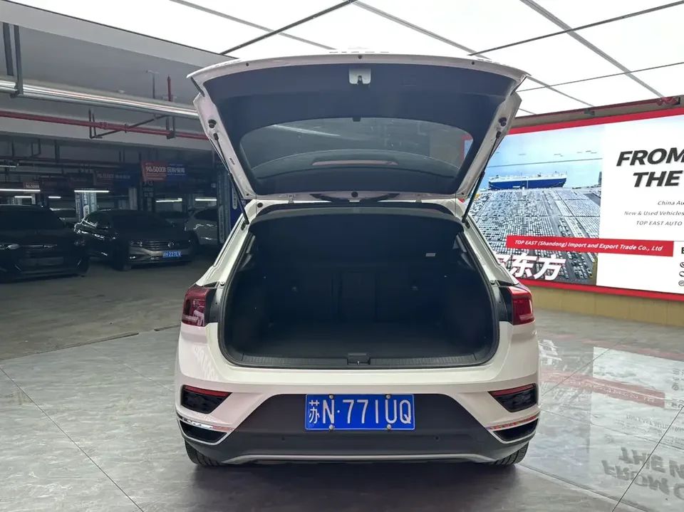 Volkswagen T-Roc TANG 2021 280TSI DSG 2WD Elite Smart Edition 2023 — thumbnail 2